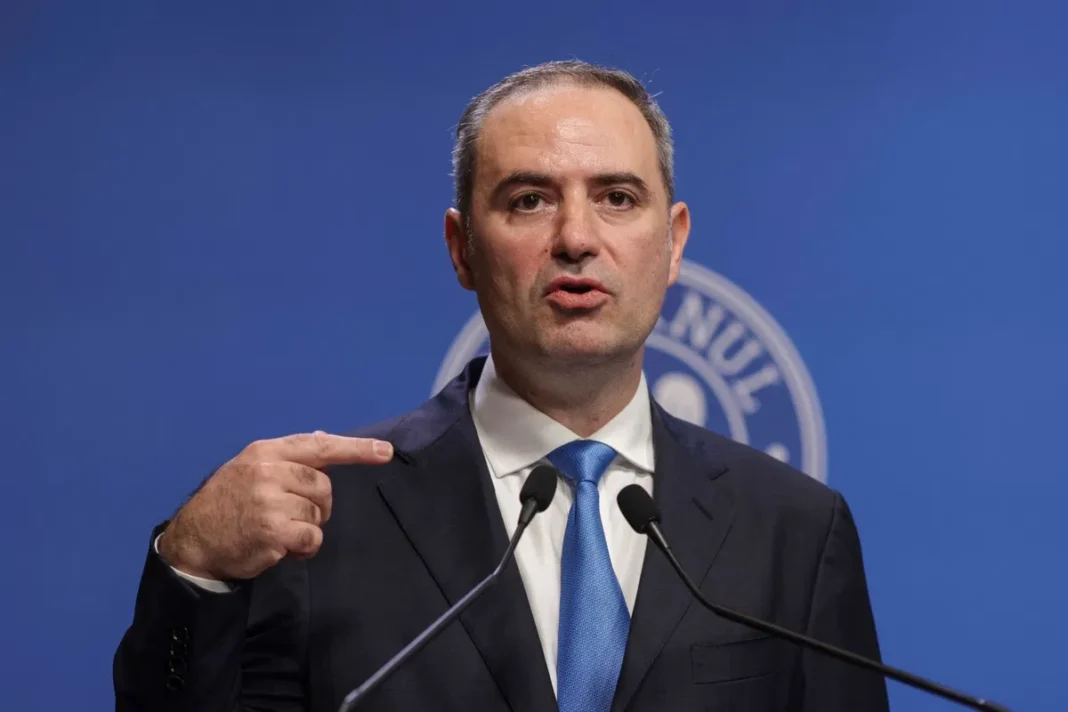 Alexandru Nazare: „Nu-mi doresc taxe și impozite noi, dar avem nevoie de sustenabilitate”