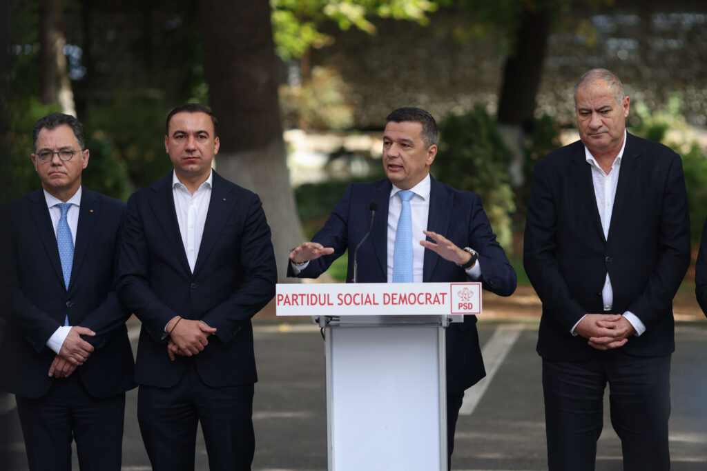PSD decide astăzi cum se implică în Guvernul Luca Niculescu. Sorin Grindeanu ia în calcul trei scenarii