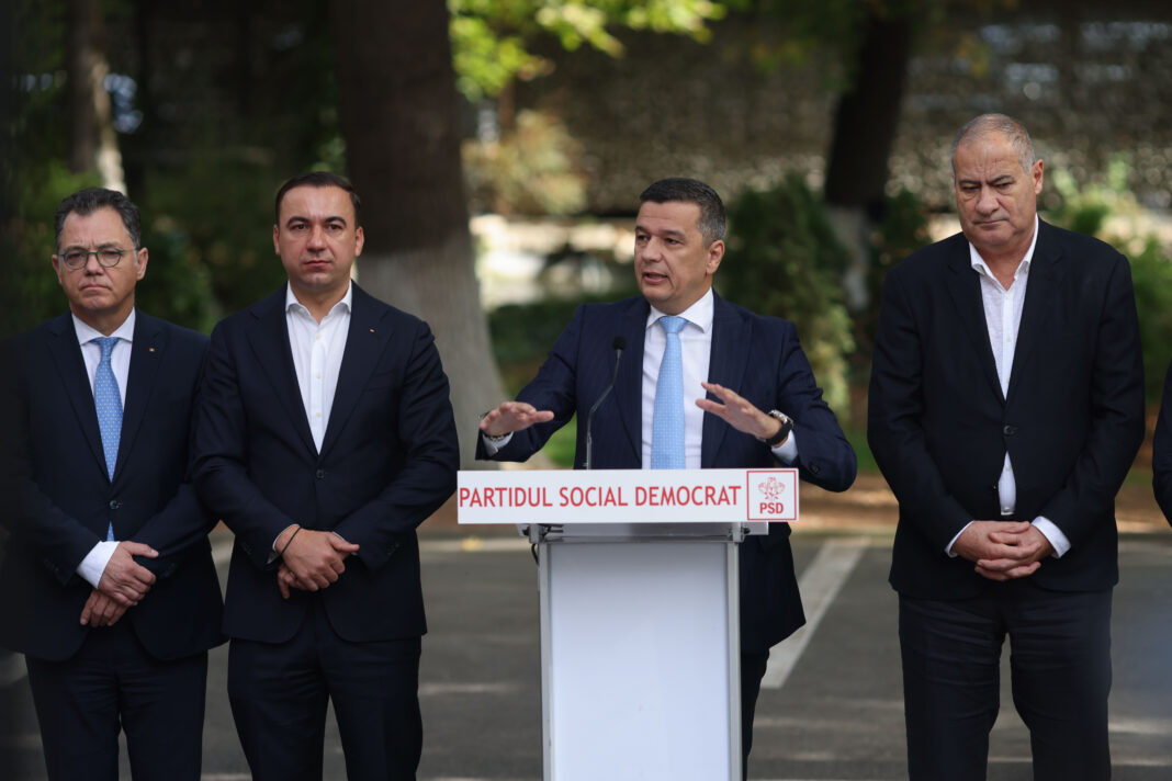 PSD decide astăzi cum se implică în Guvernul Luca Niculescu. Sorin Grindeanu ia în calcul trei scenarii