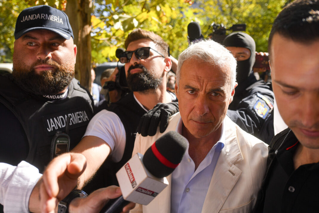 Noi percheziții informatice în dosarul lui Călin Georgescu: DIICOT verifică dispozitivele lui Ion Negoescu