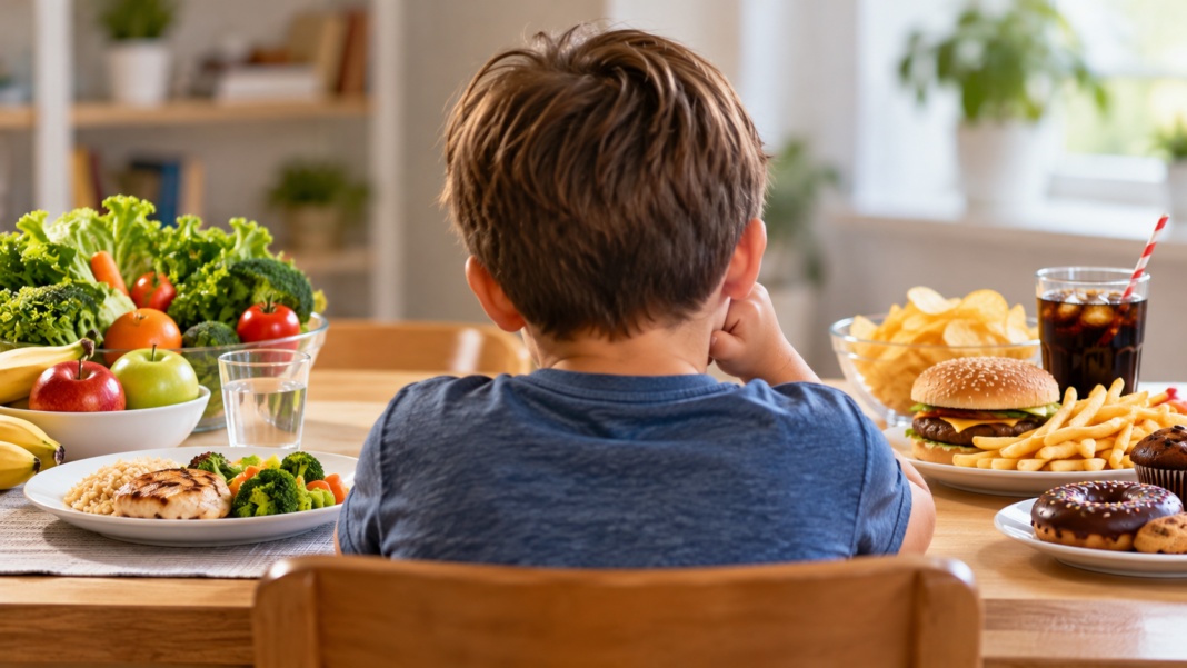 OMS susţine, înainte de toate, o alimentaţie foarte sănătoasă pentru copii