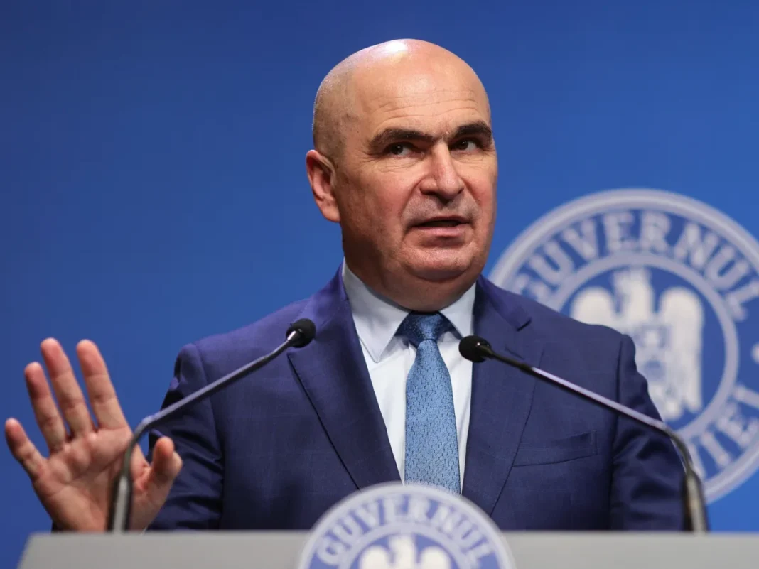 Bolojan, despre ultima ședință de guvern: „ANCOM voia să spargă 200.000 de euro pe o deplasare”