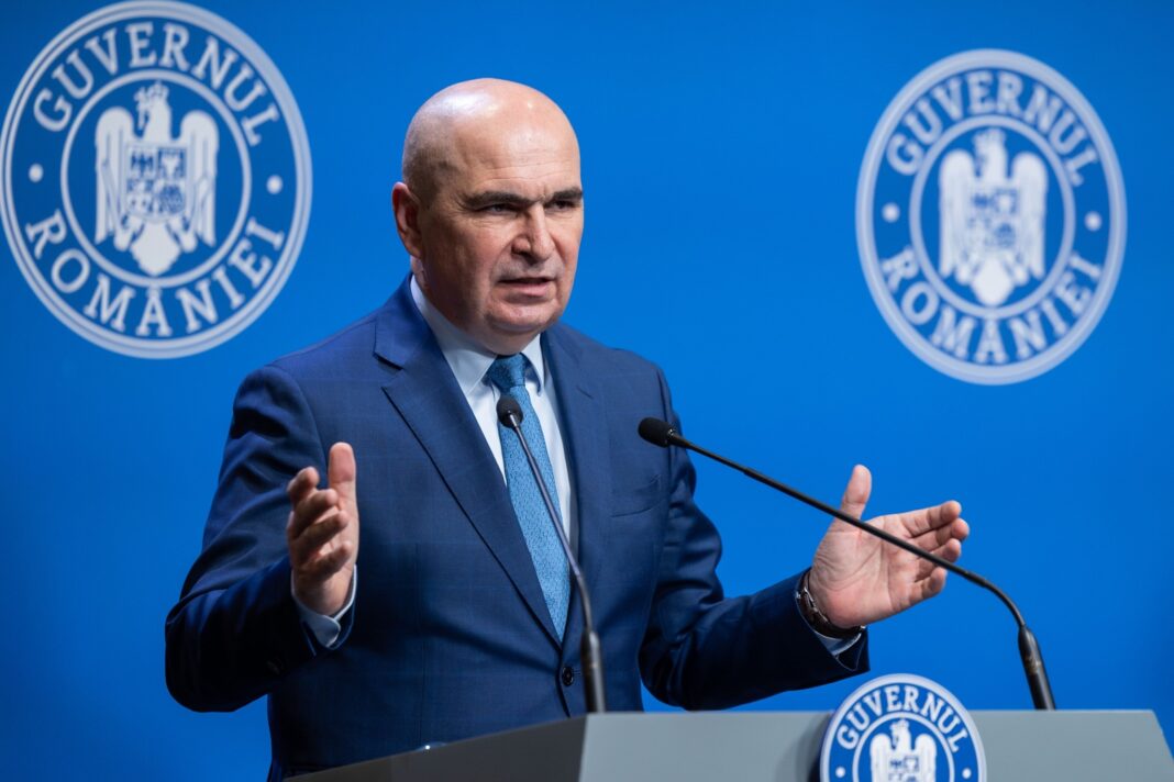 Ilie Bolojan și-a prezentat bilanțul la finalul mandatului de premier