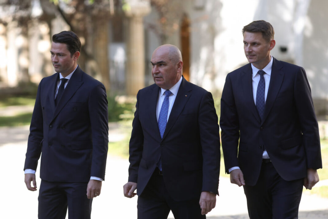 Ilie Bolojan: PNL nu va intra în Guvernul Niculescu, dar poate vota învestirea