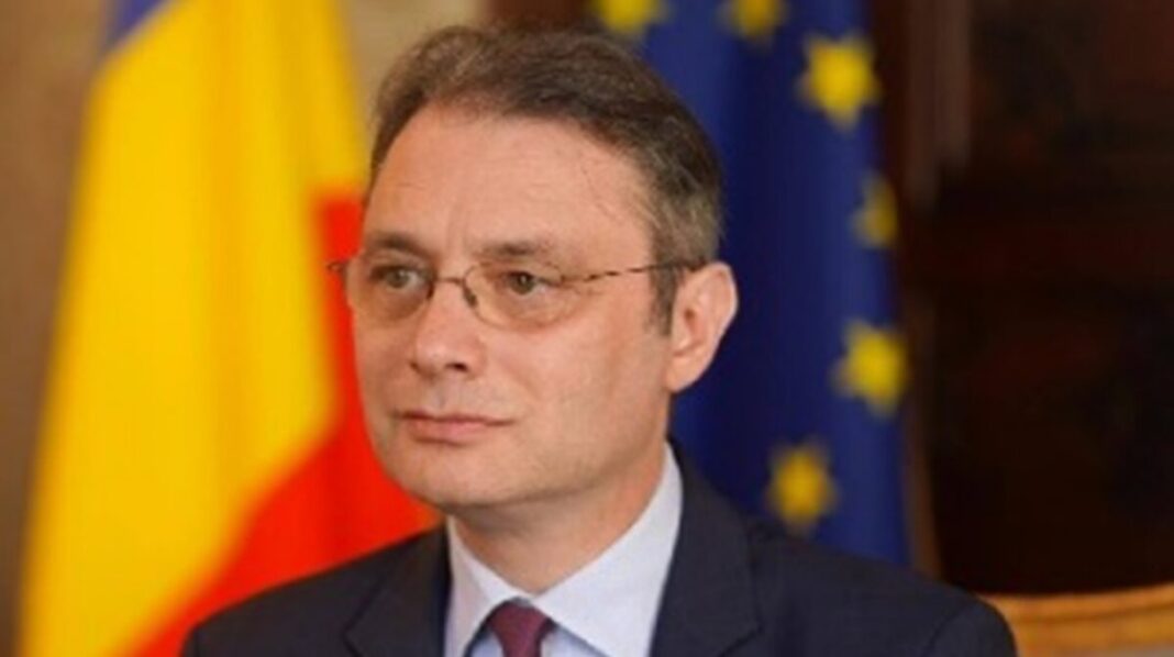 Luca Niculescu anunță prioritățile programului de guvernare