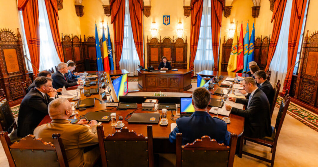 CSAT: România își consolidează măsurile de securitate la Marea Neagră. Dronele și protecția infrastructurii critice, printre priorități