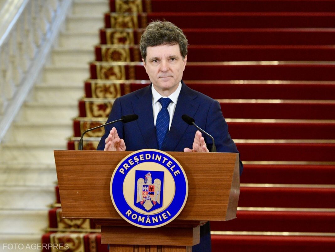 Nicușor Dan va propune un nou premier la începutul săptămânii viitoare. Președintele exclude AUR de la guvernare