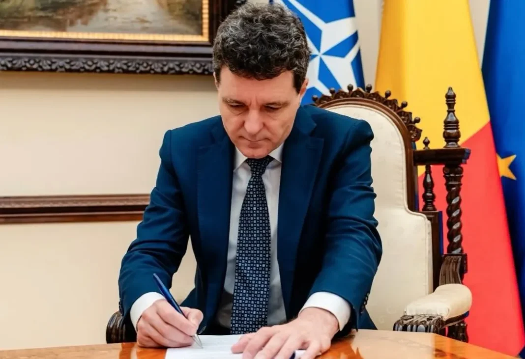 Preşedintele Nicuşor Dan a semnat decretul pentru numirea Guvernului