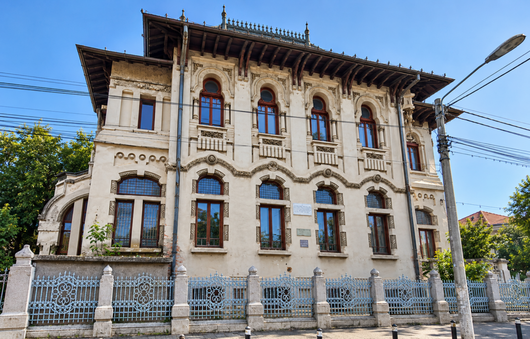 Casa Carianopol