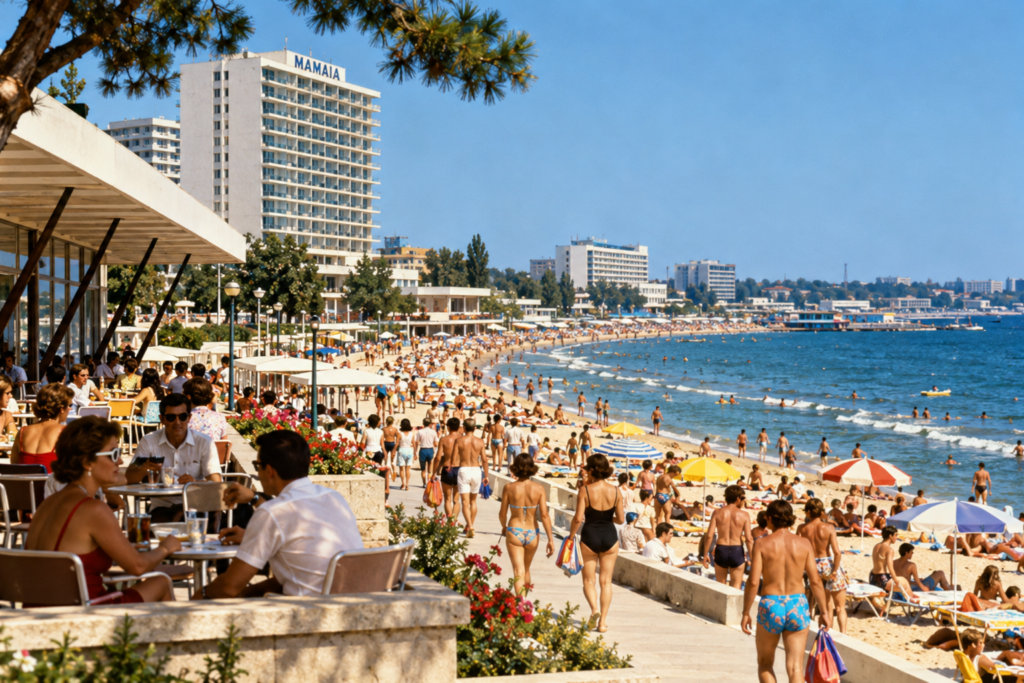 Stațiunile românești care odinioară atrăgeau turiști din toată Europa. Cum arătau vacanțele în România