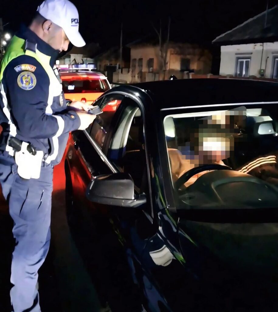 Peste 50.000 de lei amenzi în Dolj, într-o singură zi. 17 șoferi au rămas fără permis