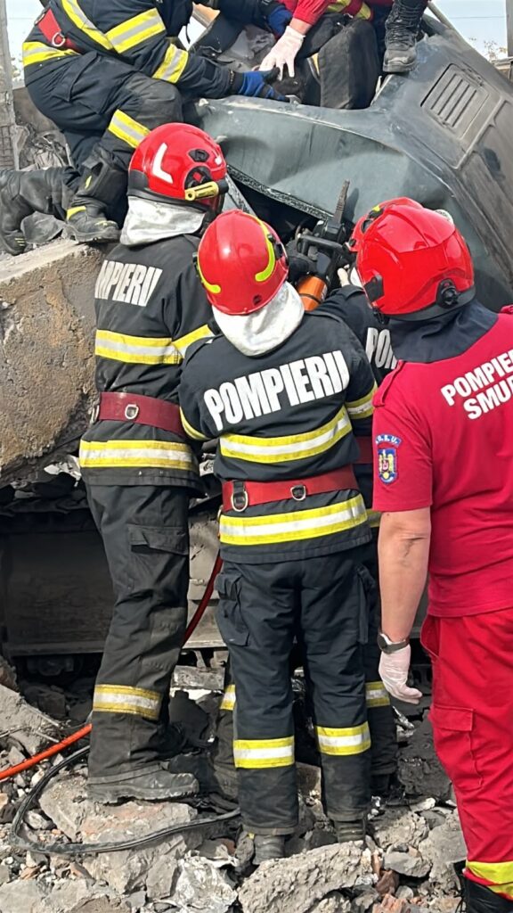 Bărbat de 44 de ani, mort în accidentul de muncă din Băilești. Polițiștii au deschis dosar penal