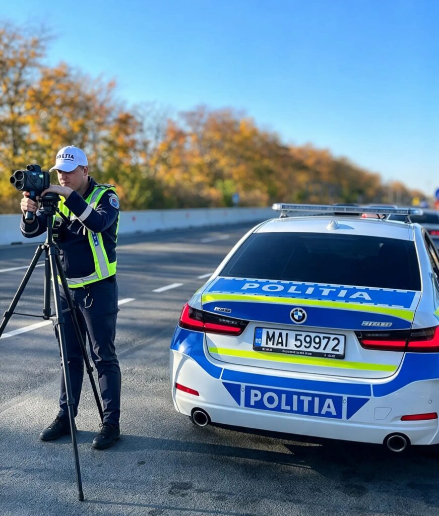 Razie în trafic, în Dolj: 80 de amenzi și trei permise reținute, în patru ore