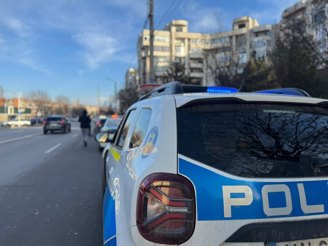 Peste 240 de amenzi aplicate în Dolj, în cadrul unei acțiuni ROADPOL