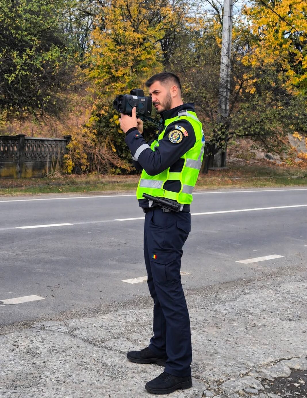 Polițiștii din Târgu Jiu au constatat aproape 200 de abateri privind regimul legal de viteză, în urma celei de-a doua zile de controale