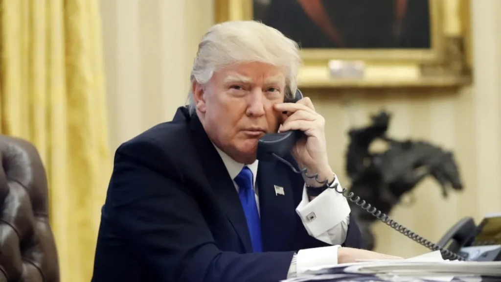 Donald Trump îl va suna pe Vladimir Putin să discute despre cazul de ciumă