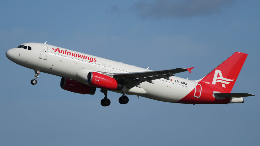 Cererea de intrare în insolvenţă a companiei aeriere AnimaWings, respinsă de tribunal