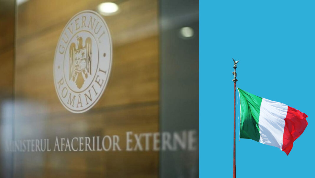 MAE, atenționare de călătorie pentru românii care vor să meargă în Italia