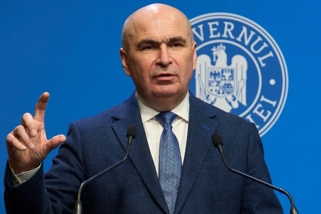 Bolojan: Sumele care sunt stabilite ca drepturi suplimentare pentru magistrați sunt imorale