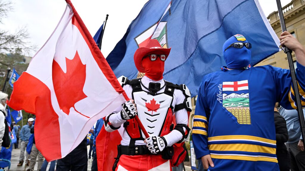 Locuitorii provinciei Alberta au votat împotriva unui referendum de separare de Canada