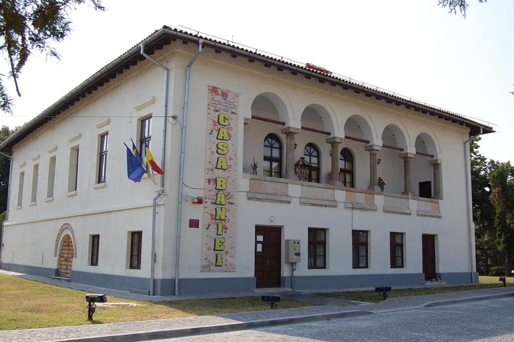 Casa Băniei 