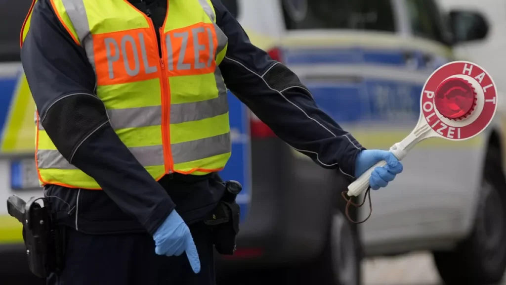 Germania prelungește controalele la frontiere până în martie 2027