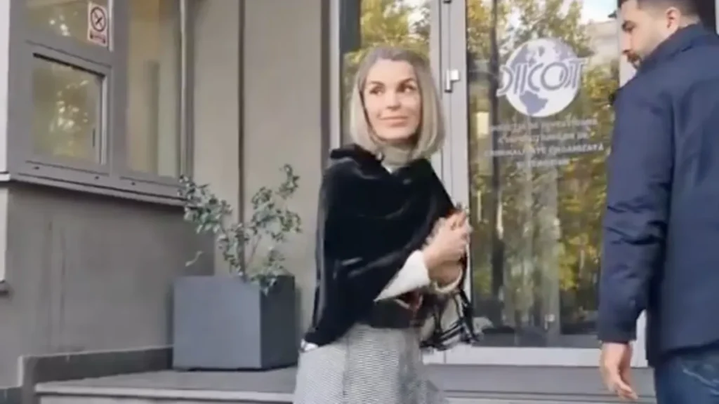 Cristela Georgescu, după ce a ieșit de la DIICOT: „Este o persecuție politică și un dosar politic”