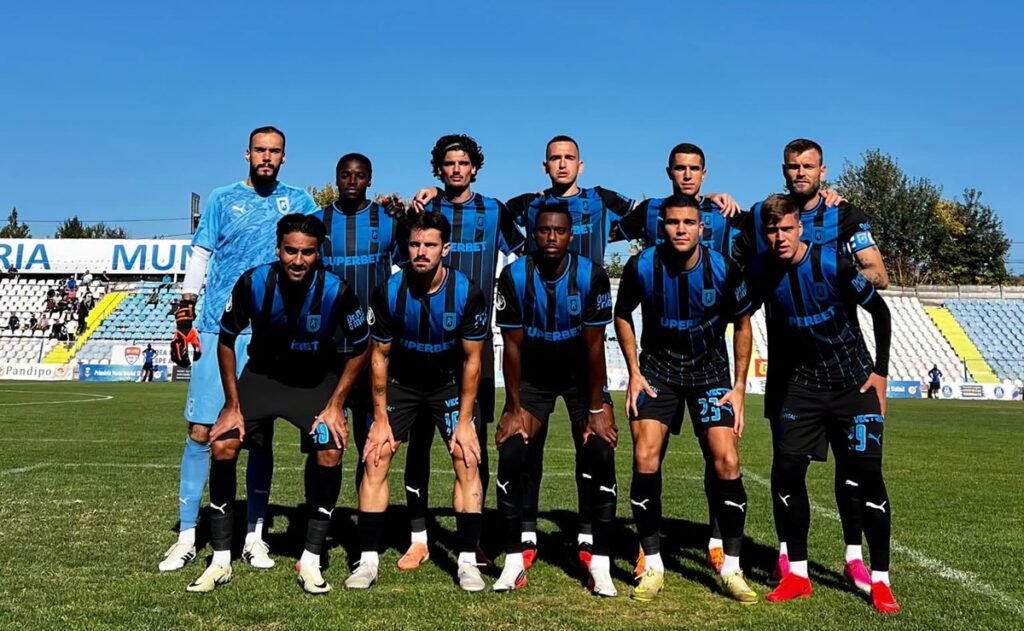 CSM Slatina – U Craiova 0-4 / Campioana României a făcut show în fața liderului din Liga 2