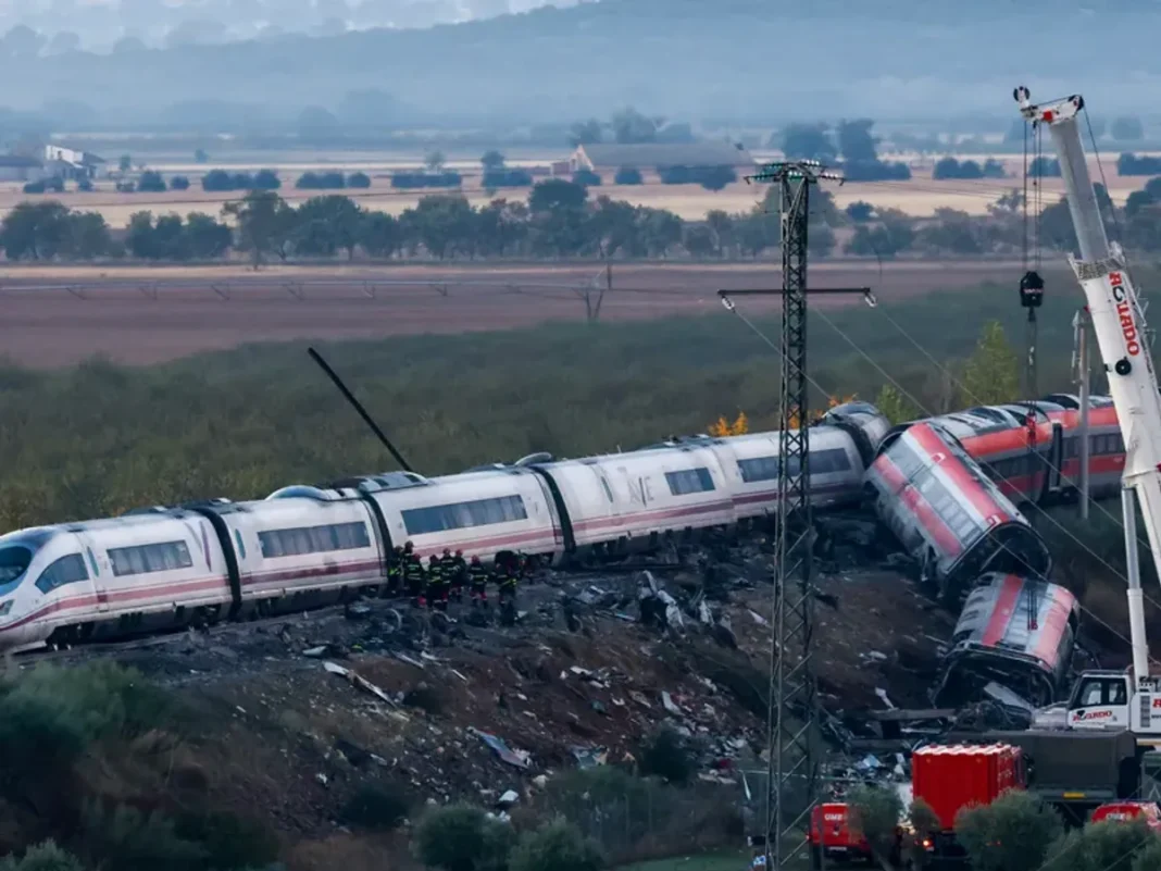 MAE: Un român a fost rănit în tragedia feroviară din Spania