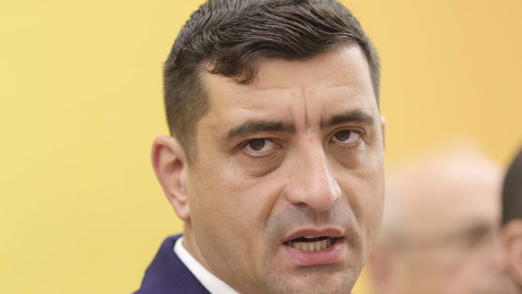 George Simion, după desemnarea lui Luca Niculescu: „Zero voturi de la AUR“