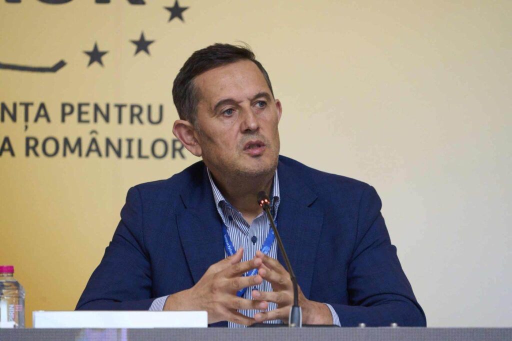 Gheorghe Piperea, candidatul AUR la Primăria Capitalei