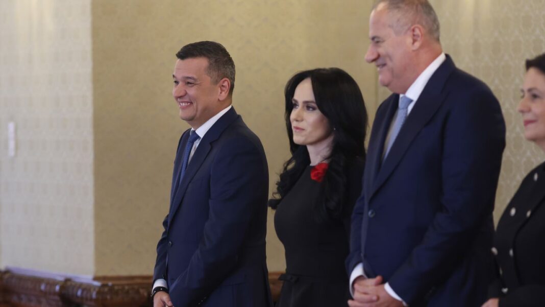 Sorin Grindeanu: PSD a solicitat mandatul de premier. Nominalizarea sunt eu