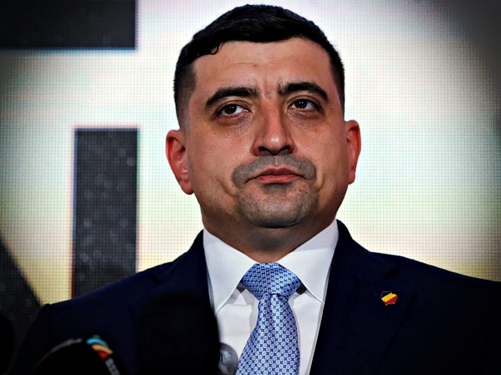George Simion cheamă susținătorii AUR la proteste față de arestarea lui Călin Georgescu