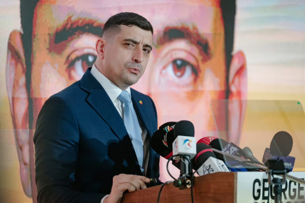 George Simion cere PSD să suțină demersul AUR de demitere a președintelui Nicușor Dan