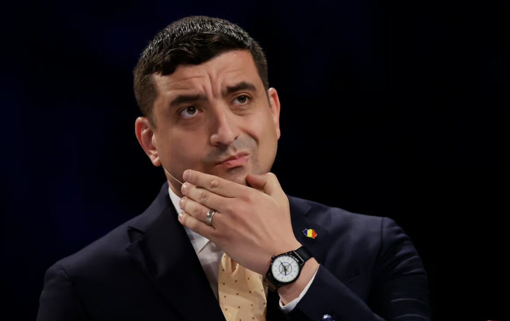 George Simion îl contrazice pe Ninel Peia, care a declarat că liderul AUR a fost interceptat în dosarul de corupție al lui Fănel Bogos