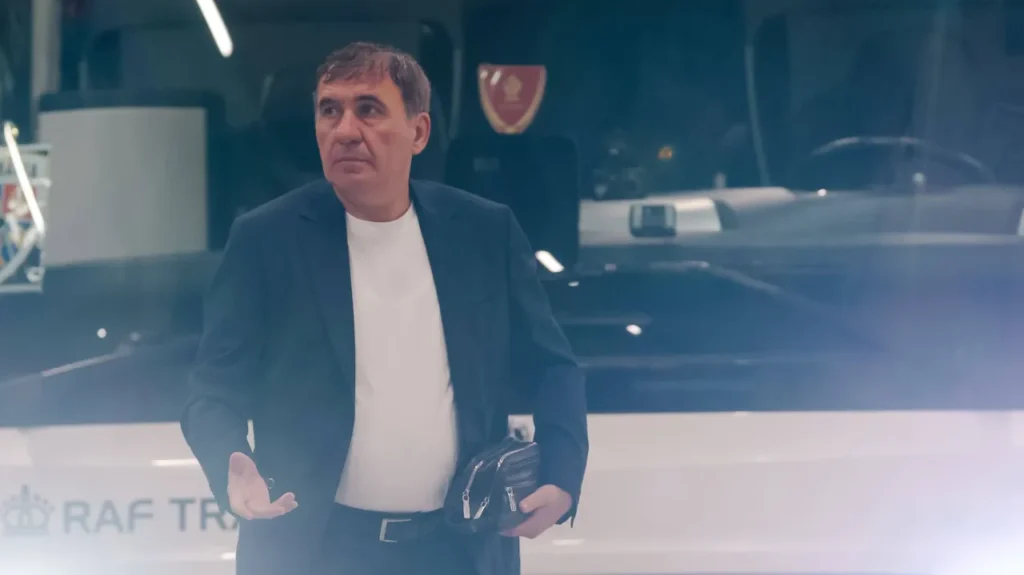 Hagi Rămâne selecționer! Deja pregătește meciul cu Suedia: „Totul durează o noapte!“