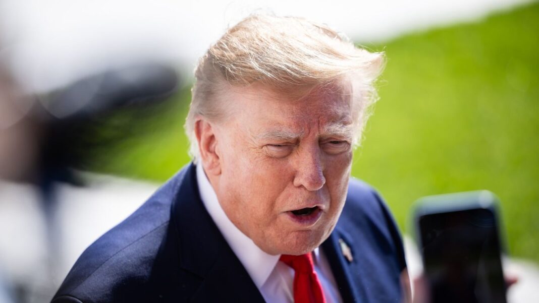 Trump adaugă Norvegia pe lista ţărilor jignite de el: 