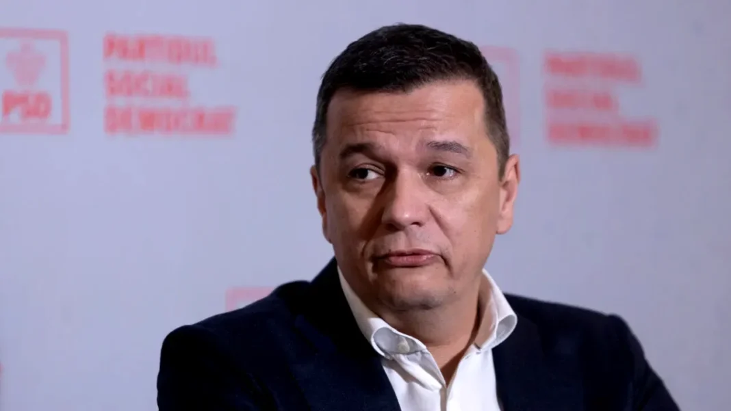 Sorin Grindeanu îi propune premierului Luca Niculescu două reforme majore