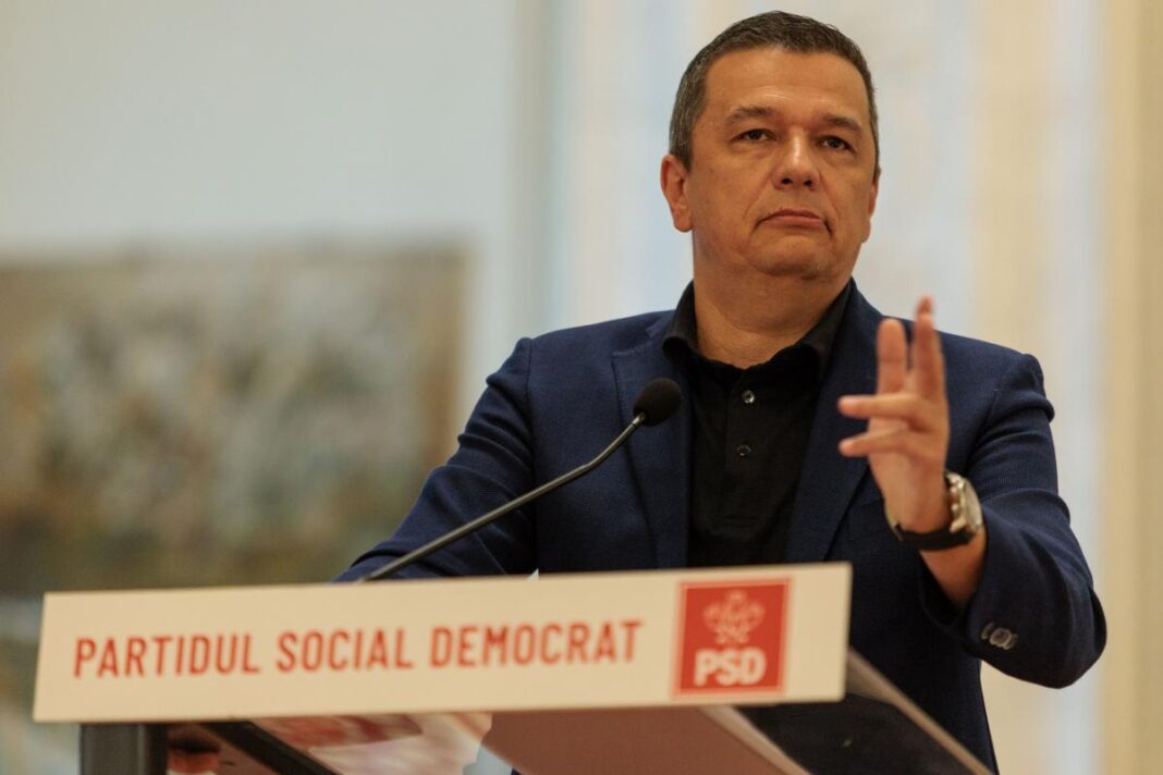 Sorin Grindeanu: Noua nominalizare de premier continuă să sfideze matematica parlamentară