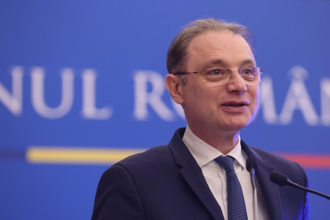 Luca Niculescu vrea un acord politic pentru șase luni: „România nu-și mai permite să prelungească această perioadă de incertitudine”