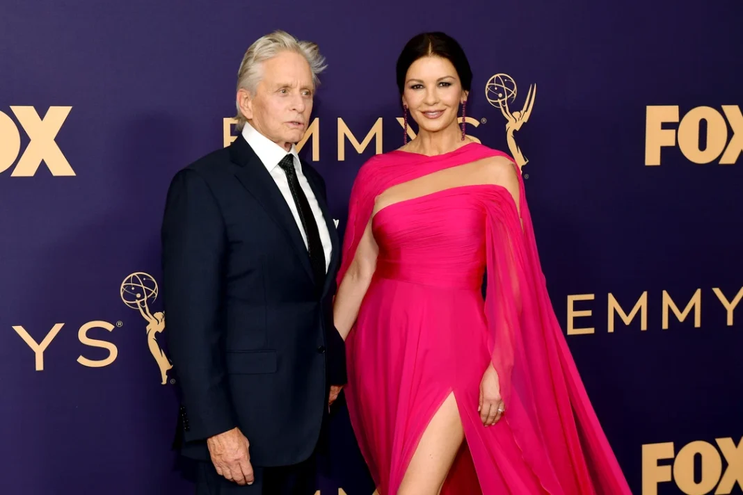 Michael Douglas, dezvăluiri despre despărțirea de Catherine Zeta-Jones
