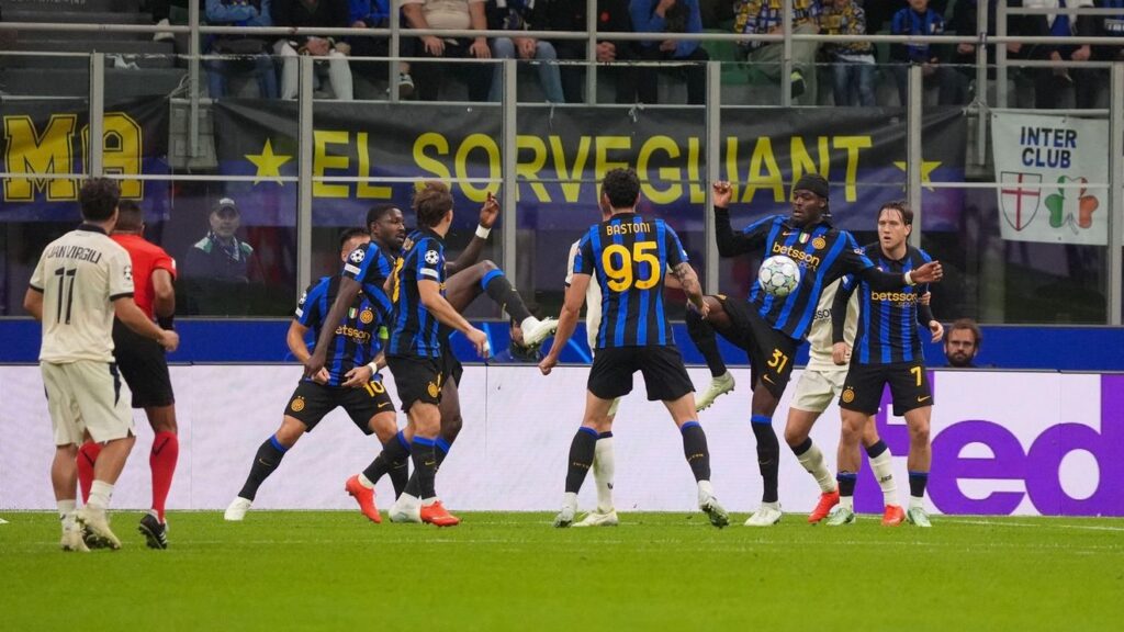 Liga Campionilor / Inter Milano a clacat surprinzător, Barcelona a făcut spectacol la Istanbul