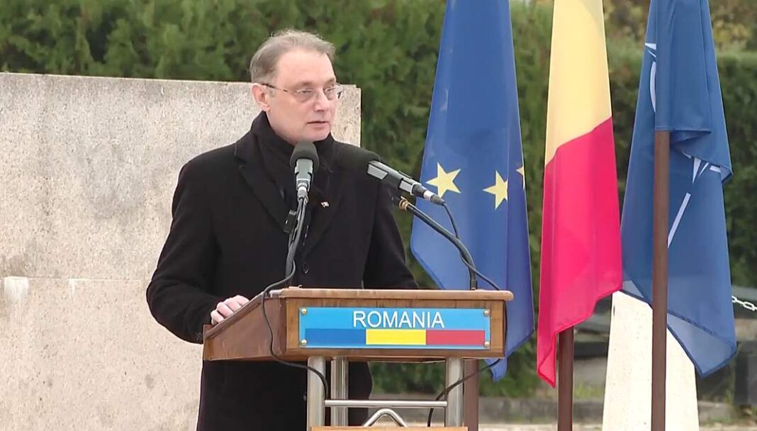 Luca Niculescu, de Ziua Armatei: „Pacea nu mai poate fi considerată un dat”