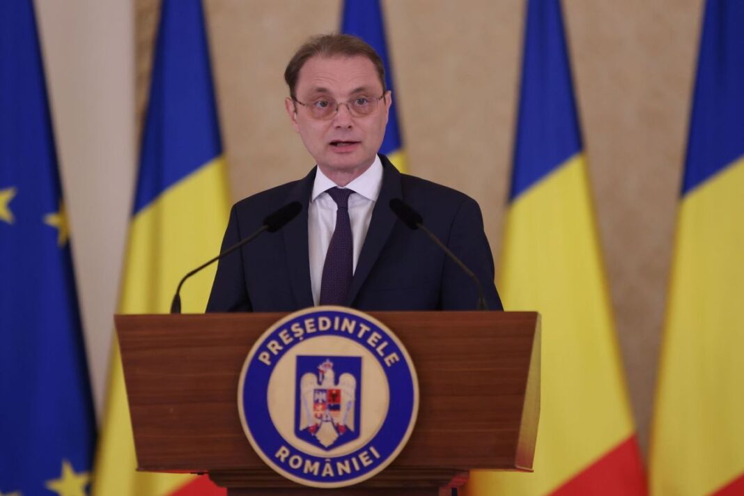 Luca Niculescu spune că este prea devreme să spună dacă va prezenta un guvern tehnocrat sau unul politic