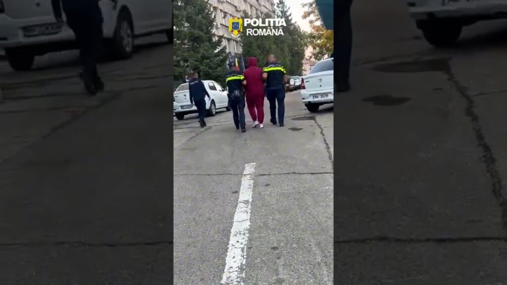 (VIDEO) Bărbat din Drobeta-Turnu Severin, reținut după ce ar fi condus cu permisul suspendat