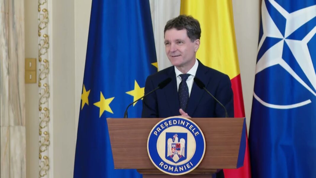 Nicușor Dan, după învestirea Guvernului Luca Niculescu: „Îi mulțumesc lui Ilie Bolojan. România a funcționat totuși”