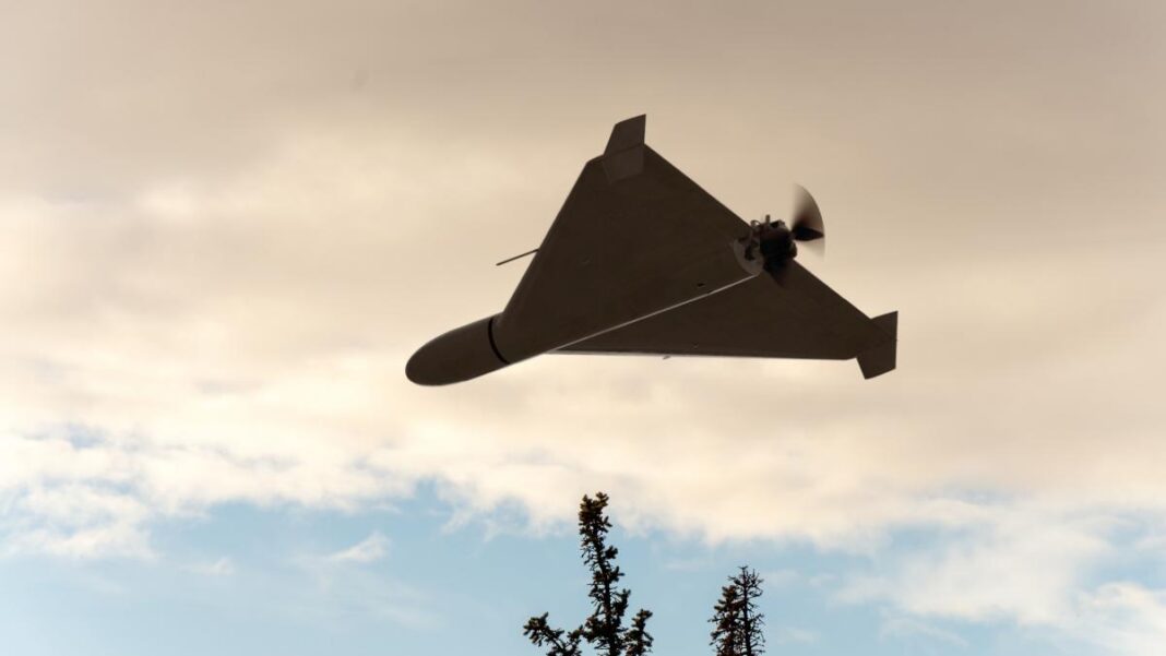 Mesaj RO-Alert privind posibila incursiune a unor drone în judeţul Tulcea