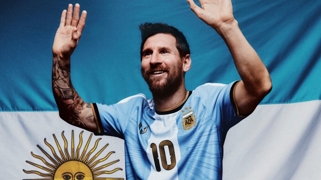 Messi va primi titlul de „Doctor Honoris Causa“ la meciul de retragere
