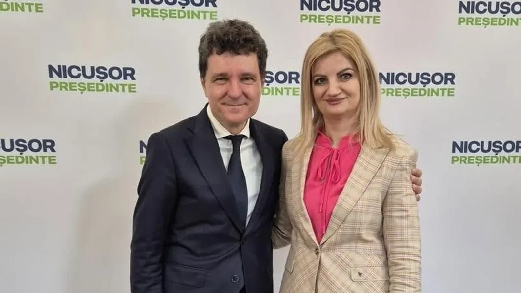 Sursa foto: Facebook Olivia Diana Morar