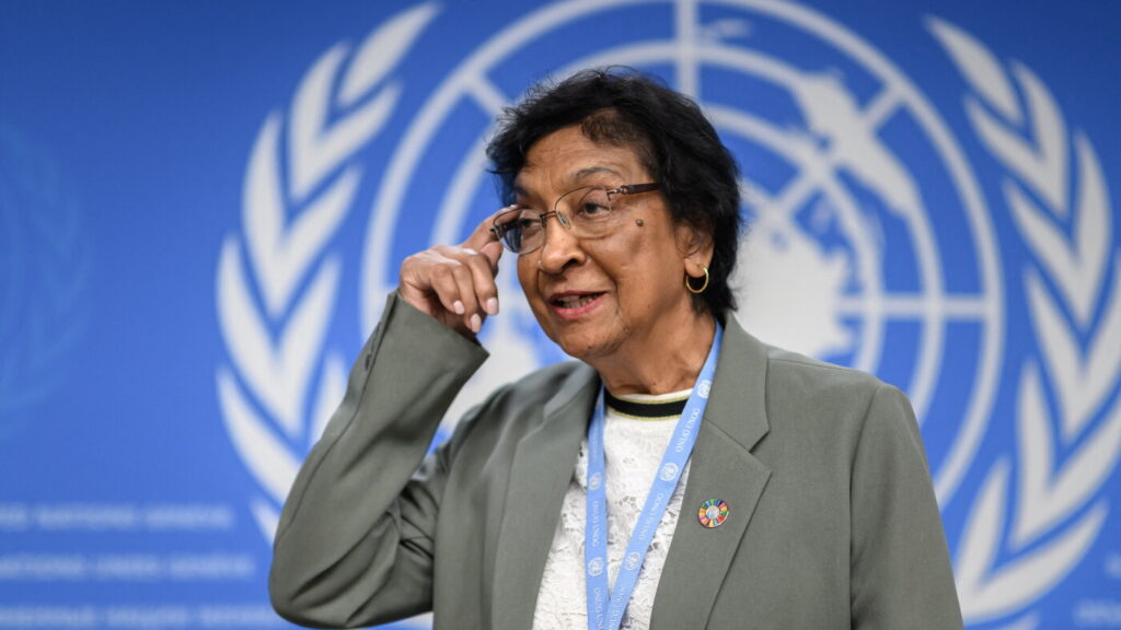 Premiul Nobel pentru Pace, decernat juristei sud-africane Navanethem Pillay. A condus comisia de anchetă  a ONU care a acuzat Israelul de genocid în Fâșia Gaza